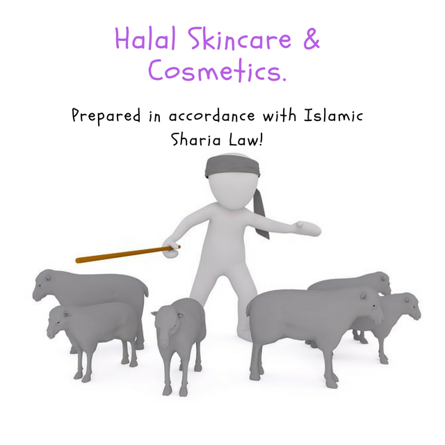 Halal Skincare & Cosmetics